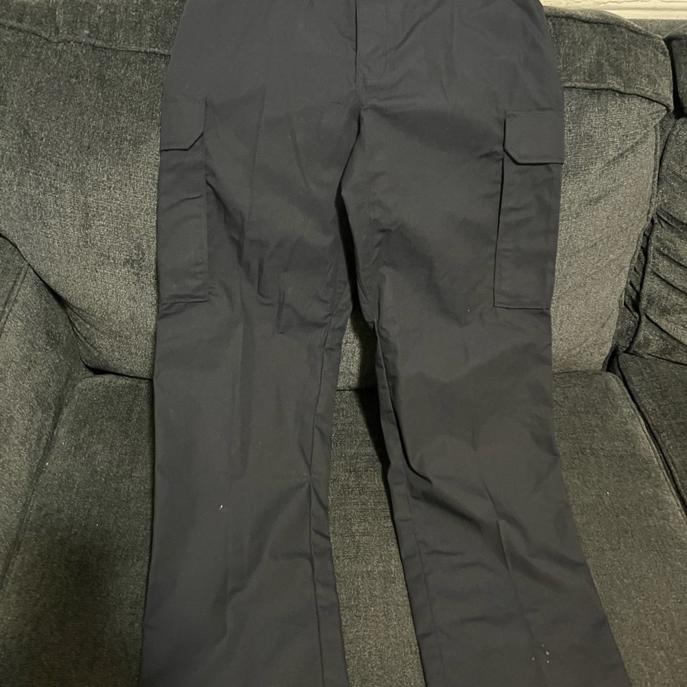 5.11 Tactical Men's Black Cargo Pants